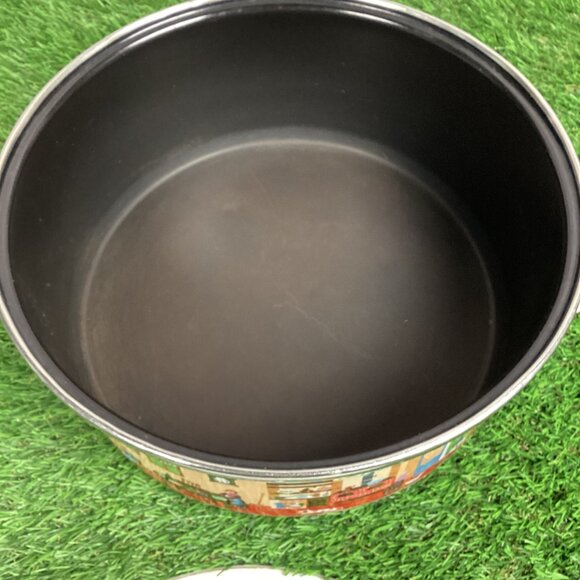 Villeroy & Boch Design NAIF Covered Casserole Pan Pot - Picture 6 of 16